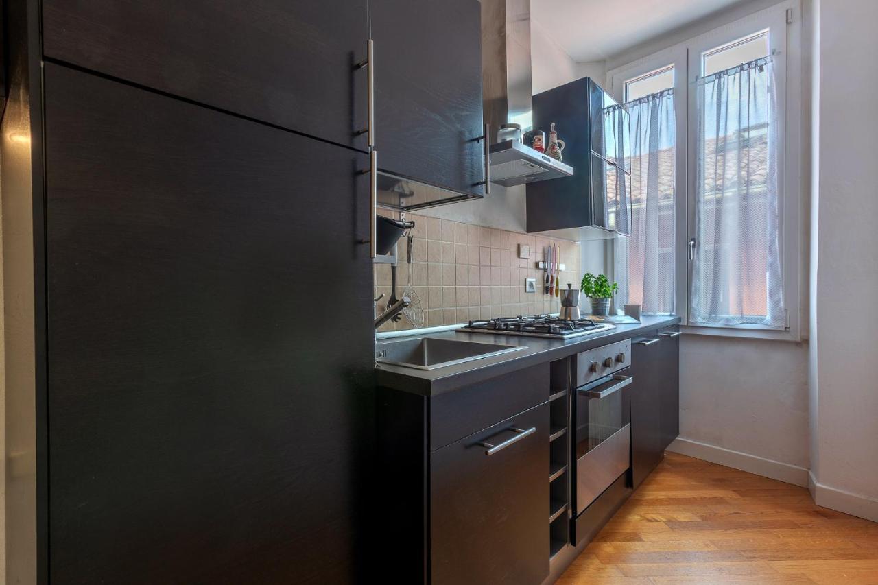 Bologna Modern Apartment Saragozza District Exterior foto